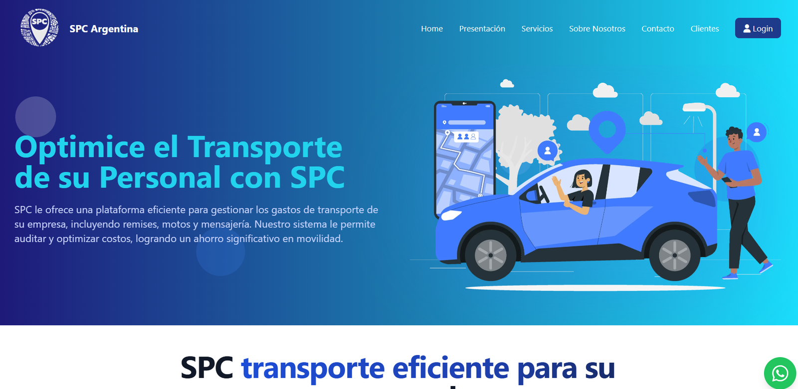 Proyecto SPC